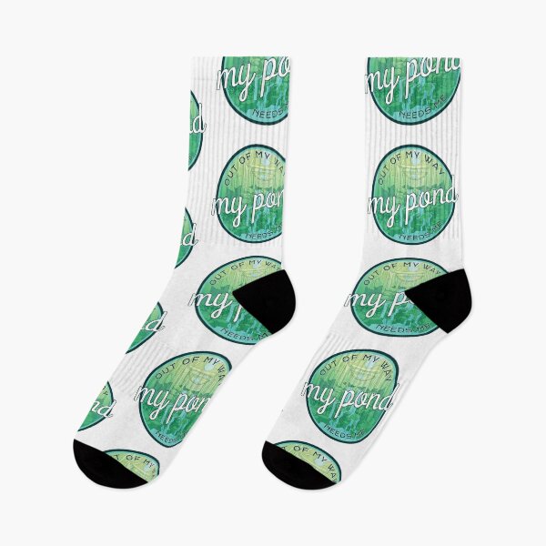 Item preview, Out of my way my pond needs me Koiteich Japan designed and sold by 99vectors.