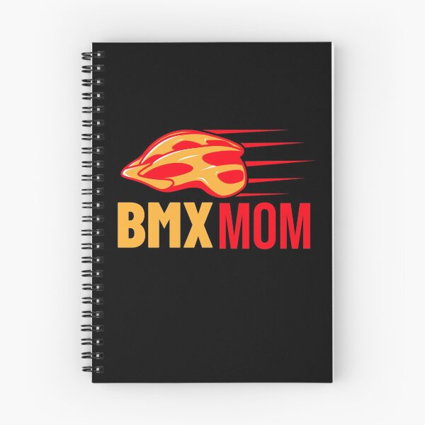 Item preview, BMX Mom - Biking Moms designed and sold by jacks-tees.