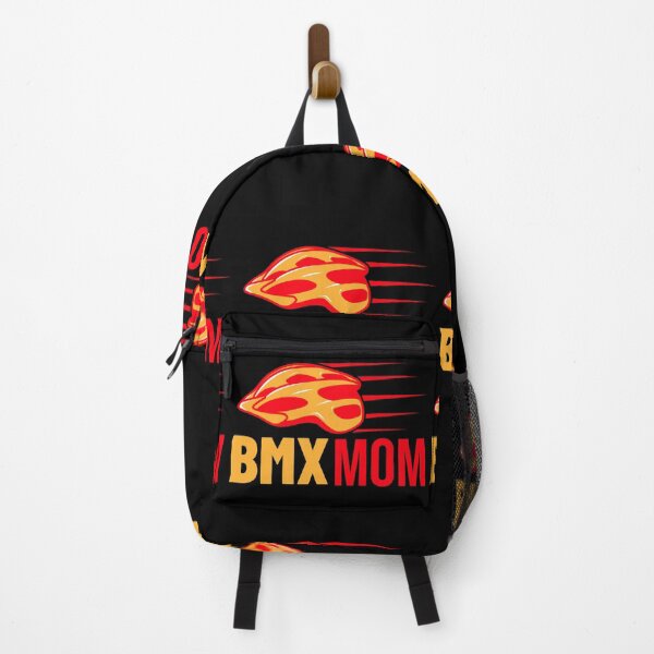 Item preview, BMX Mom - Biking Moms designed and sold by jacks-tees.