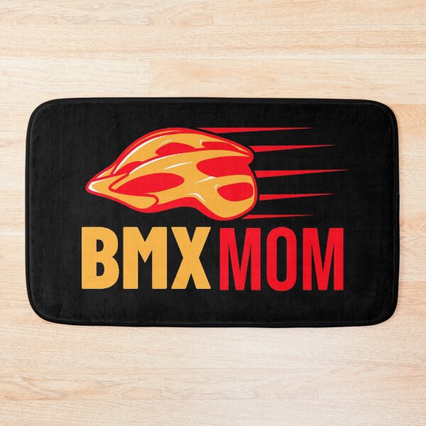 Item preview, BMX Mom - Biking Moms designed and sold by jacks-tees.