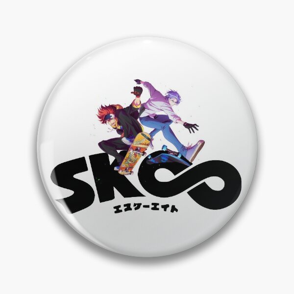 Item preview, SK8 the Infinity designed and sold by Animehoe.