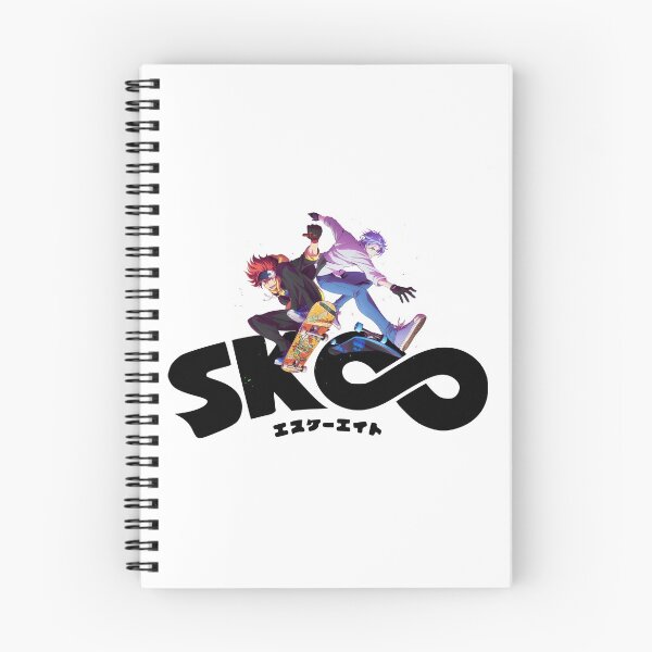 Item preview, SK8 the Infinity designed and sold by Animehoe.