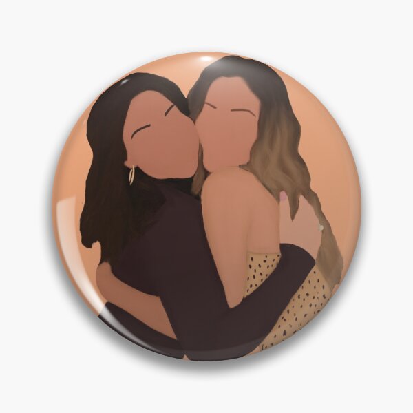 Item preview, Desi and Katy designed and sold by Breanna Forrest.