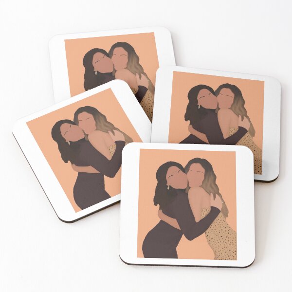 Item preview, Desi and Katy designed and sold by Breanna Forrest.