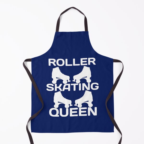 Item preview, Roller Skating Queen designed and sold by SharpThreadZ.