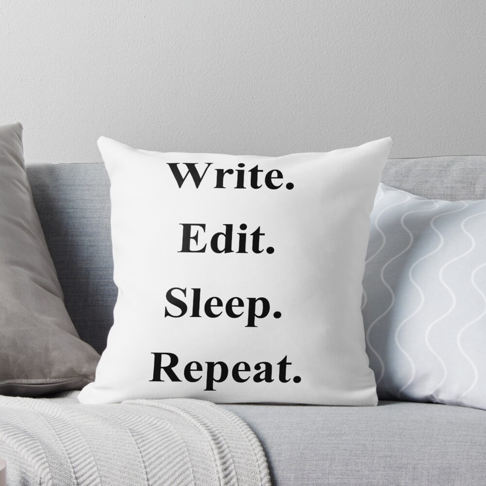Item preview, Throw Pillow designed and sold by FWConcepts.