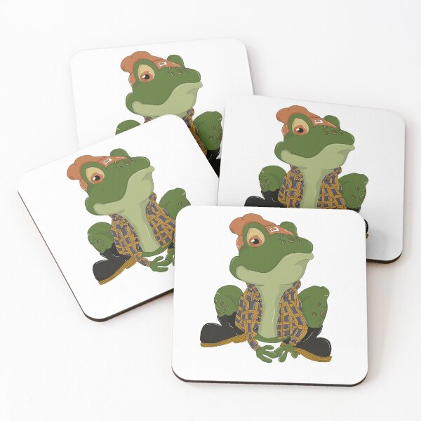 Artikelvorschau, Nervöser Frosch entworfen und verkauft von AbbyNess4.
