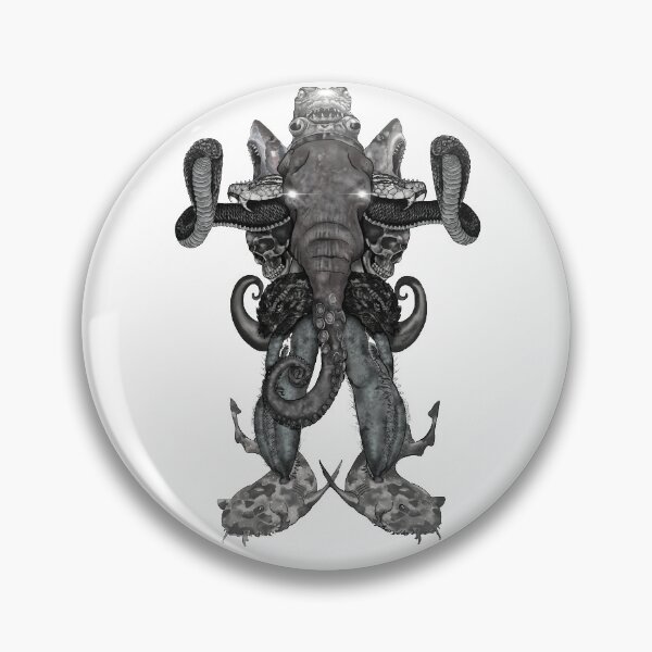 Item preview, MEGA BEAST designed and sold by Declan TIGER.