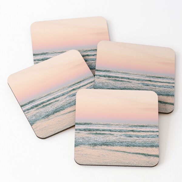 Item preview, Sunset Ocean designed and sold by kaelinmeicher.