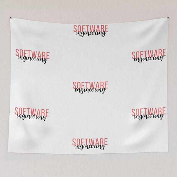 Item preview, Software Engineering Design designed and sold by femeng.