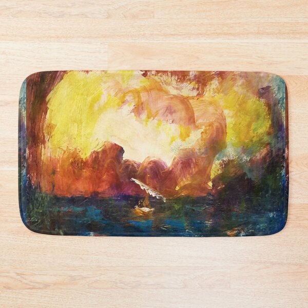 Item preview, The voyage of Istabel designed and sold by amoxes.