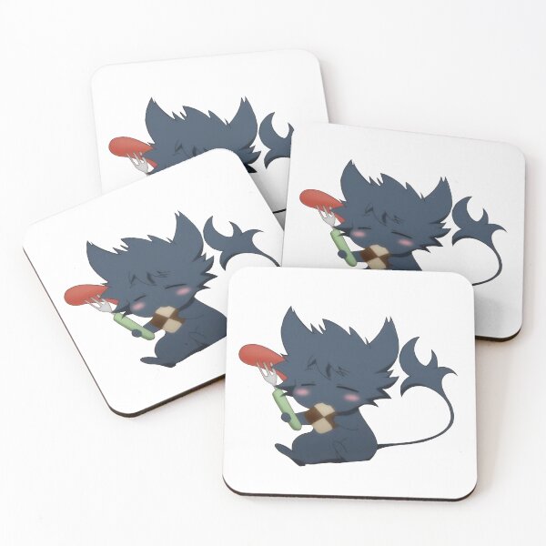 Item preview, Kuro Eating designed and sold by penguinoe.