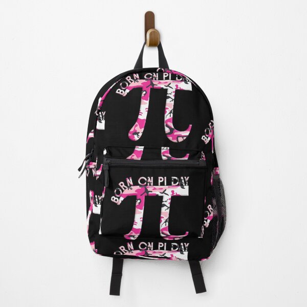 Item preview, Pink Army Pattern Born on Pi Day designed and sold by Luvjesus2.