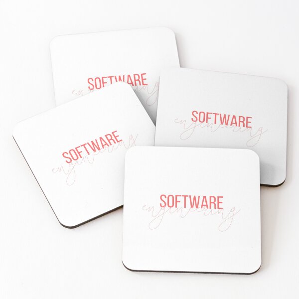 Item preview, Software Engineering Design designed and sold by femeng.