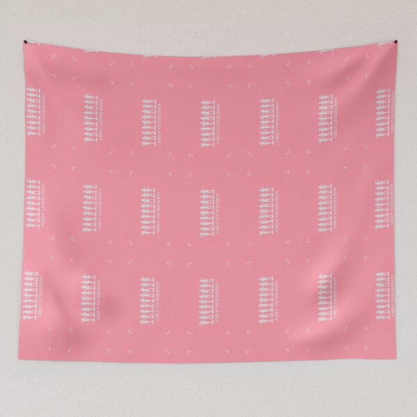Item preview, Girls Generation - Pink  designed and sold by Ommik.