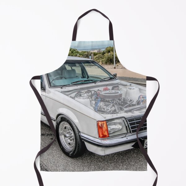 Artikelvorschau, Nebel Holden VB Commodore Limousine in Weiß entworfen und verkauft von Cars around Adelaide.