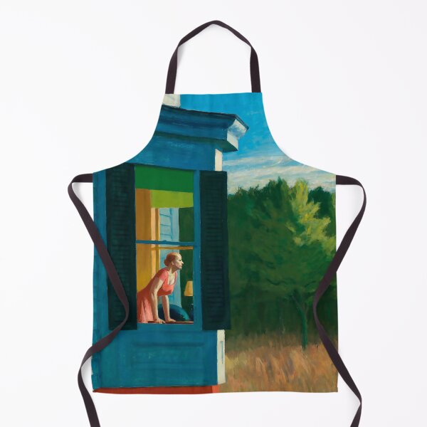 Item preview, Cape Cod Morning by Edward Hopper designed and sold by IndieArtDream.