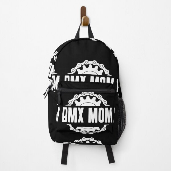 Item preview, BMX Mom - Biking Moms designed and sold by jacks-tees.