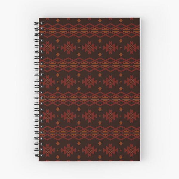Item preview, Patrón tribal vintage oscuro y temperamental designed and sold by DesignBliss2021.