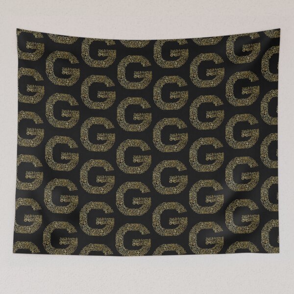 Item preview, Letter G Gold Bicycles designed and sold by Alladin7.
