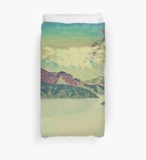In Awe Duvet Cover