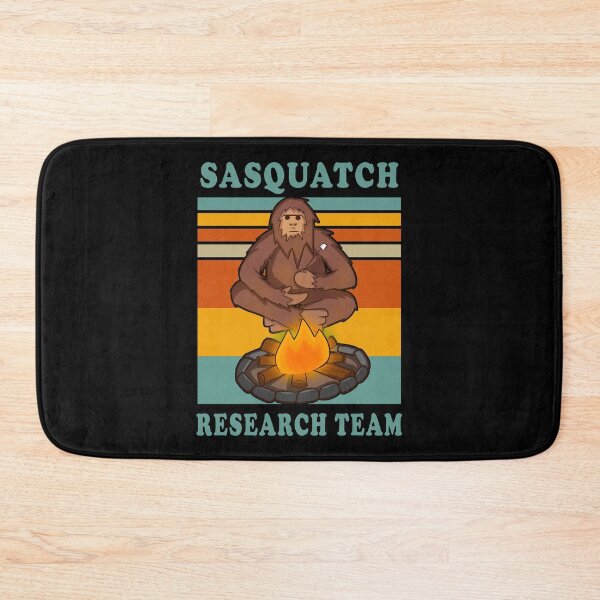 Item preview, Sasquatch Bigfoot Research Team designed and sold by Adel Qasem.