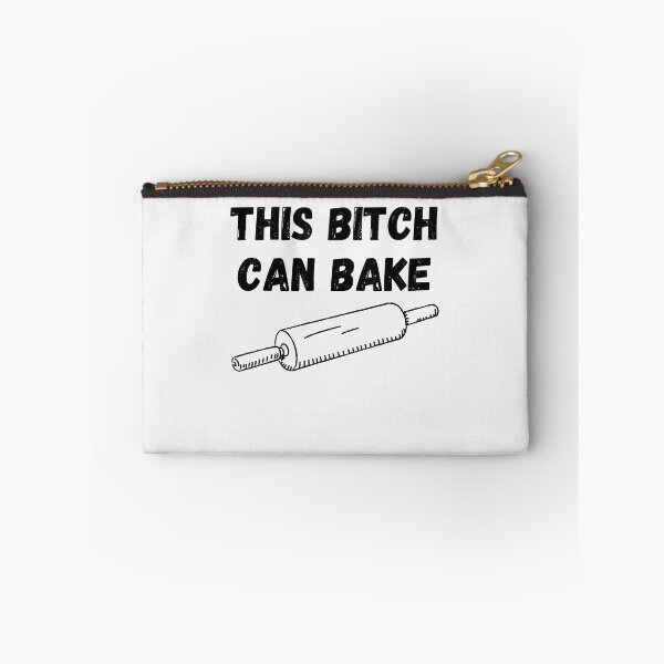 Item preview, This Bitch Can Bake designed and sold by walidsam07.