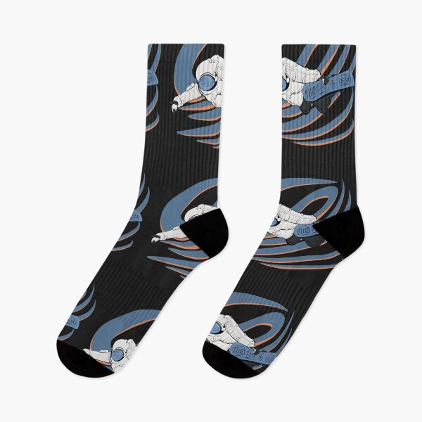 Item preview, Snowboarding Astronaut designed and sold by TwistedByArt.