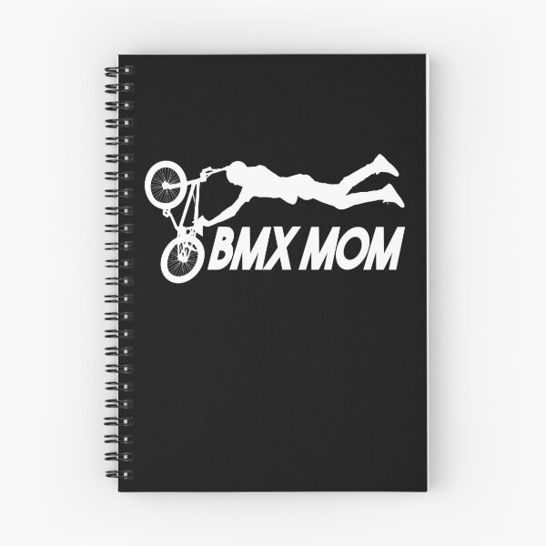 Item preview, BMX Mom - Biking Moms designed and sold by jacks-tees.