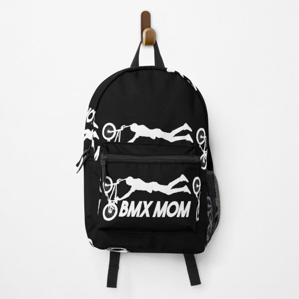 Item preview, BMX Mom - Biking Moms designed and sold by jacks-tees.