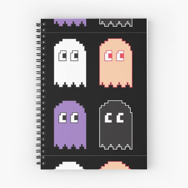 Item preview, Gaming Ghosts Patterns designed and sold by ALT-GIFT-ART.