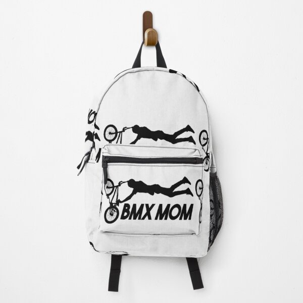 Item preview, BMX Mom - Biking Moms designed and sold by jacks-tees.