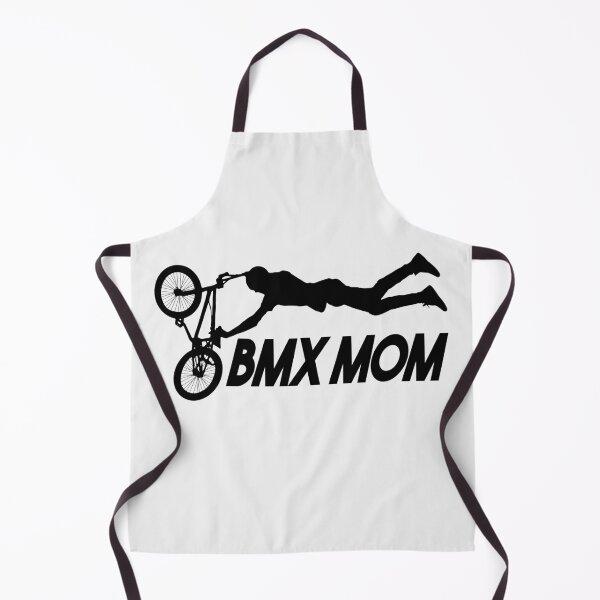 Item preview, BMX Mom - Biking Moms designed and sold by jacks-tees.