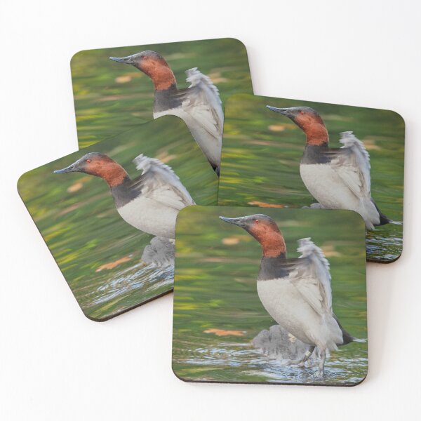 Item preview, Canvasback Stretch designed and sold by Gerard Fornarotto.