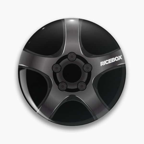Item preview, 5-spoke jdm wheel designed and sold by paolovdesigns.