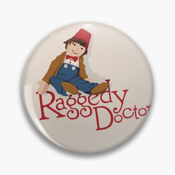 Item preview, Raggedy Doctor designed and sold by TEWdream.