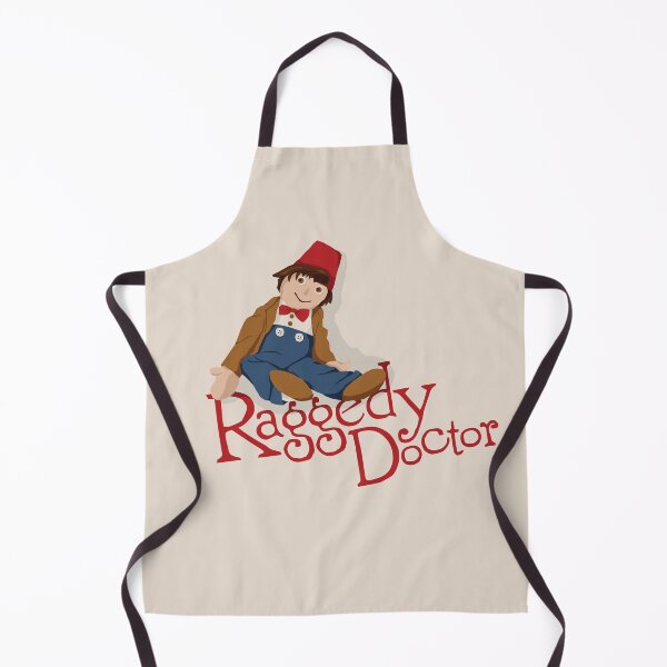 Item preview, Raggedy Doctor designed and sold by TEWdream.