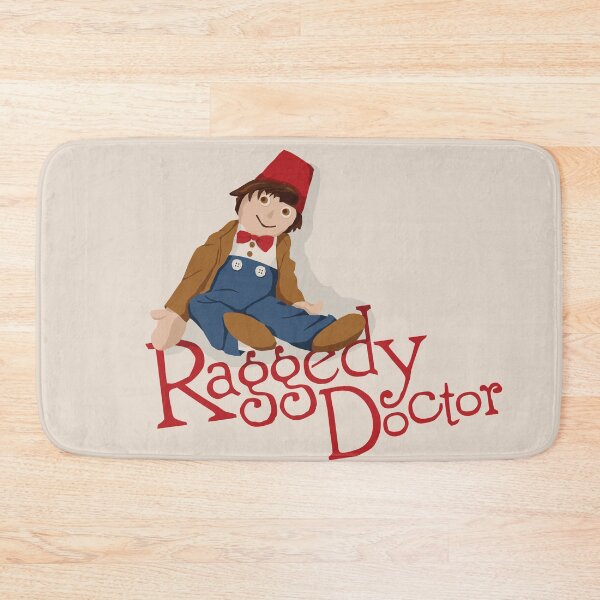 Item preview, Raggedy Doctor designed and sold by TEWdream.