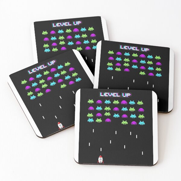 Item preview, Level Up Retro Gamer For Life designed and sold by ALT-GIFT-ART.