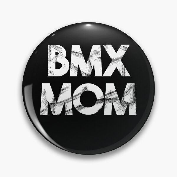 Item preview, BMX Mom - Biking Moms designed and sold by jacks-tees.