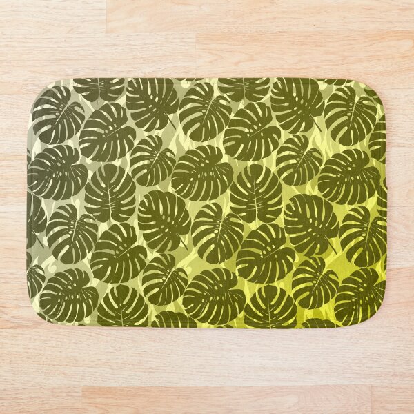 Item preview, Monstera Gradient Dark designed and sold by Colli13.