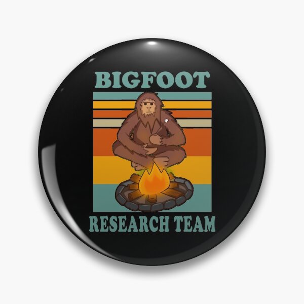Item preview, Bigfoot Research Team designed and sold by Adel Qasem.