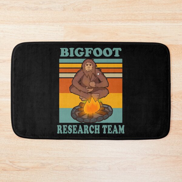 Item preview, Bigfoot Research Team designed and sold by Adel Qasem.