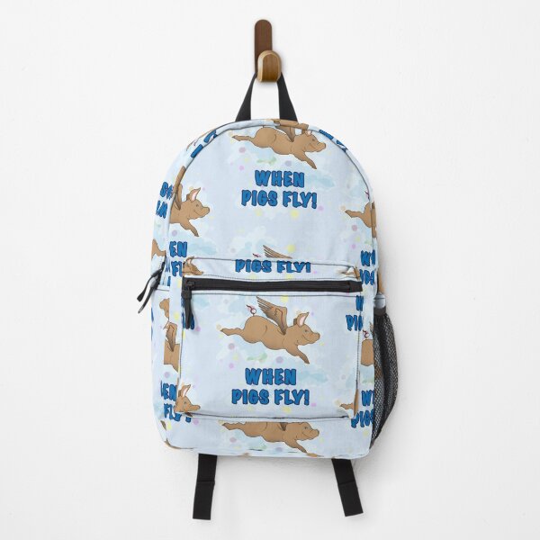 Item preview, When Pigs Fly! designed and sold by Spirit-Dragon.