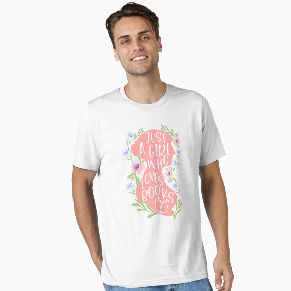 Item preview, Essential T-Shirt designed and sold by Dollfacedesign.