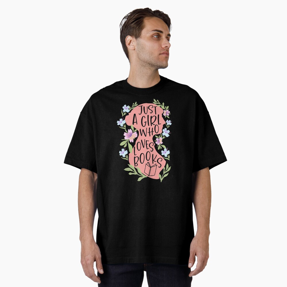 Item preview, Oversized T-Shirt designed and sold by Dollfacedesign.