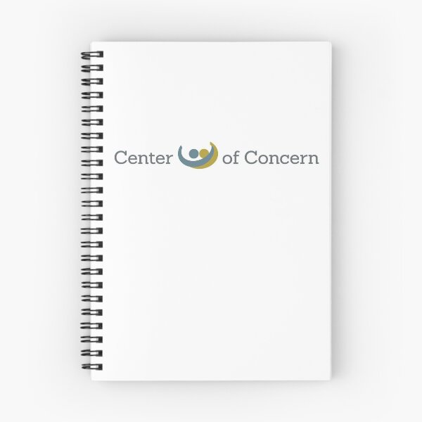 Item preview, Center of Concern Long Logo designed and sold by centerconcern.