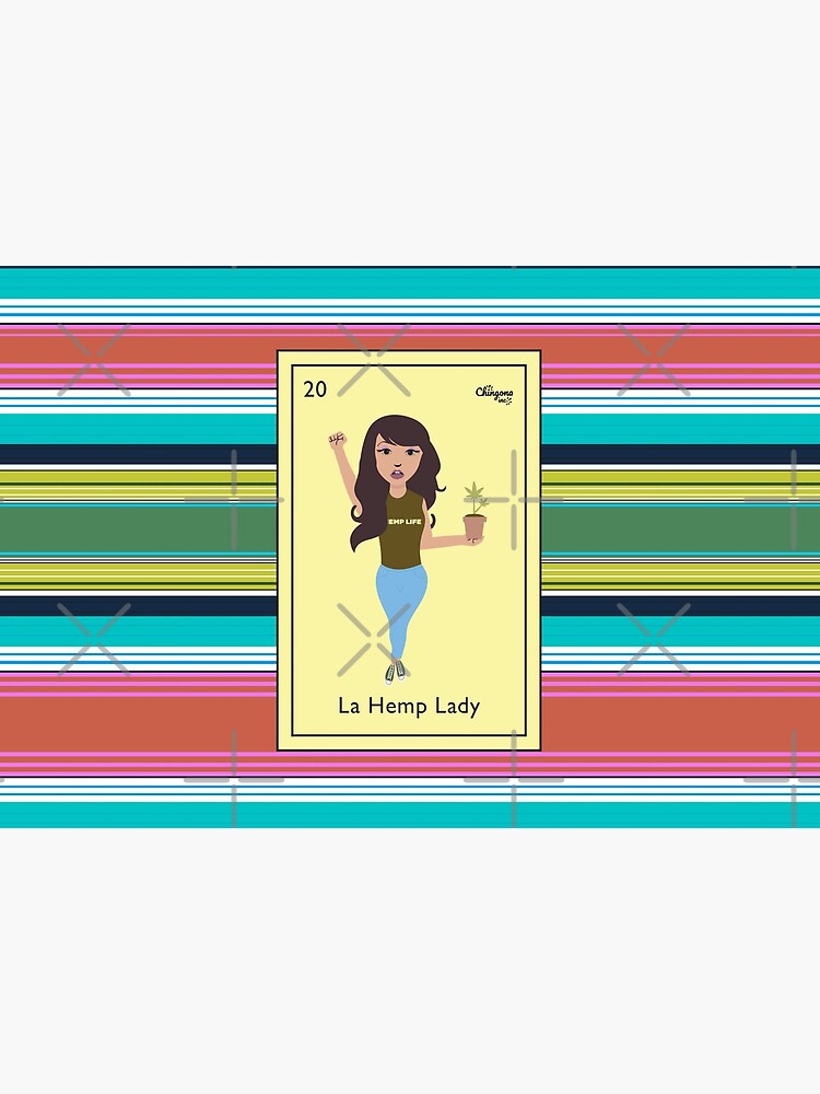 La Hemp lady by vosio