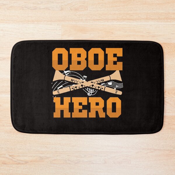 Item preview, Oboe Hero designed and sold by MagicSD Designs.