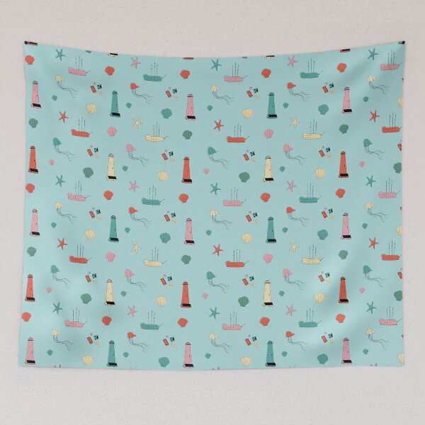 Item preview, Seashore designed and sold by madelime.